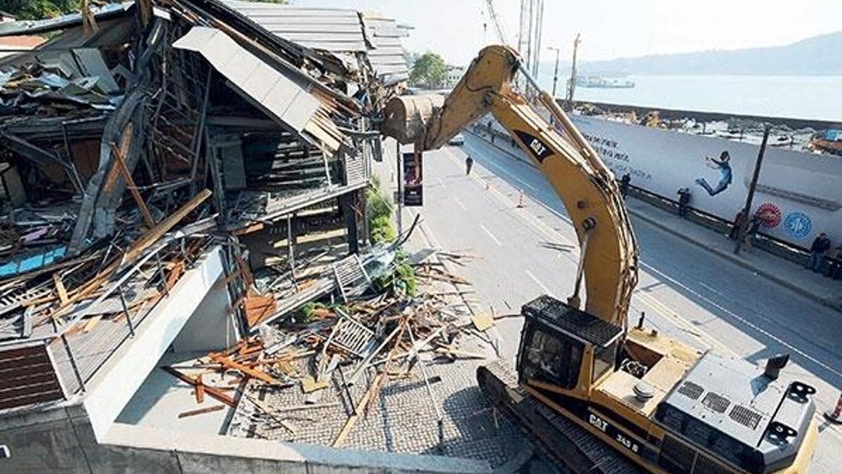 Boğaz’da temizlik