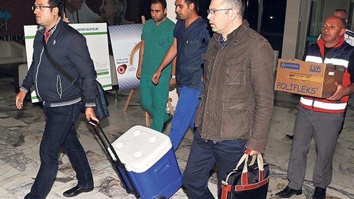 Doktor üç hayat verecek