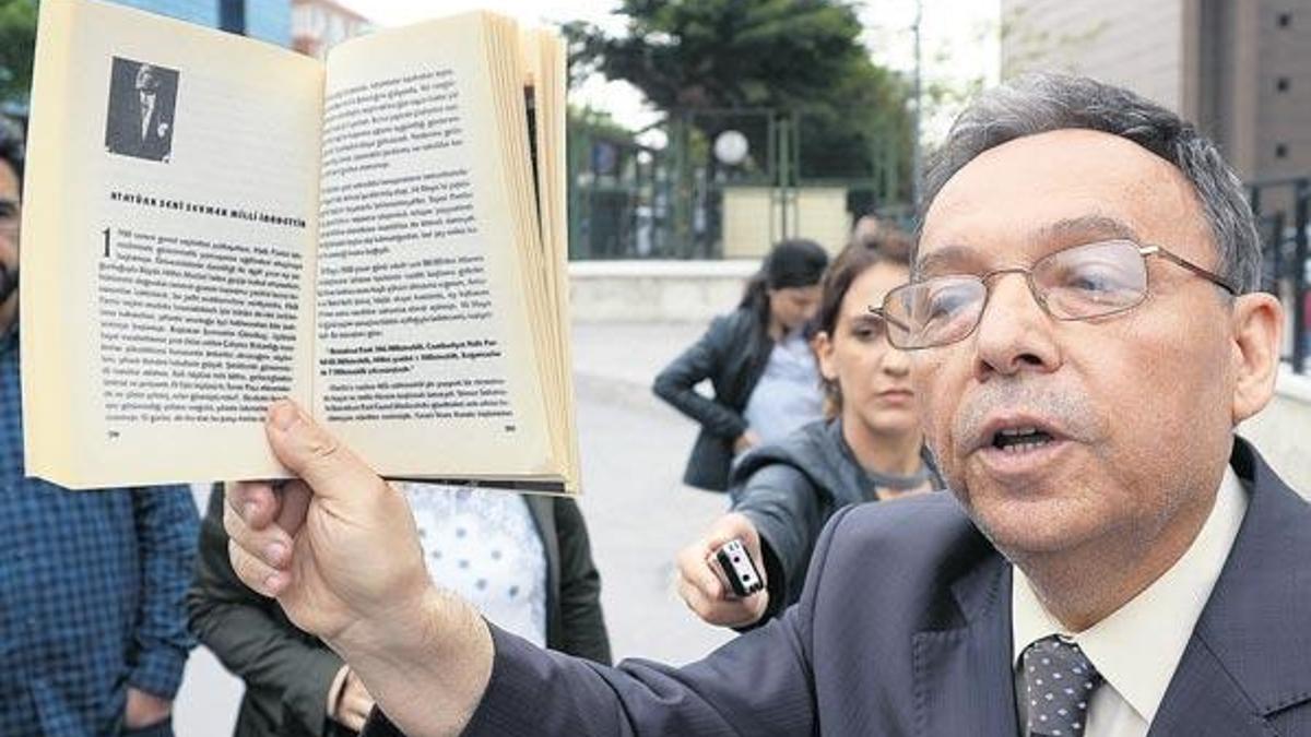‘Beni sattılar’