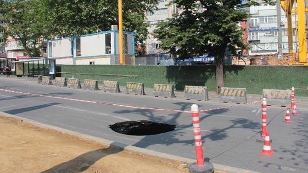 Dikkat! 12 saat aradan sonra trafiğe açıldı