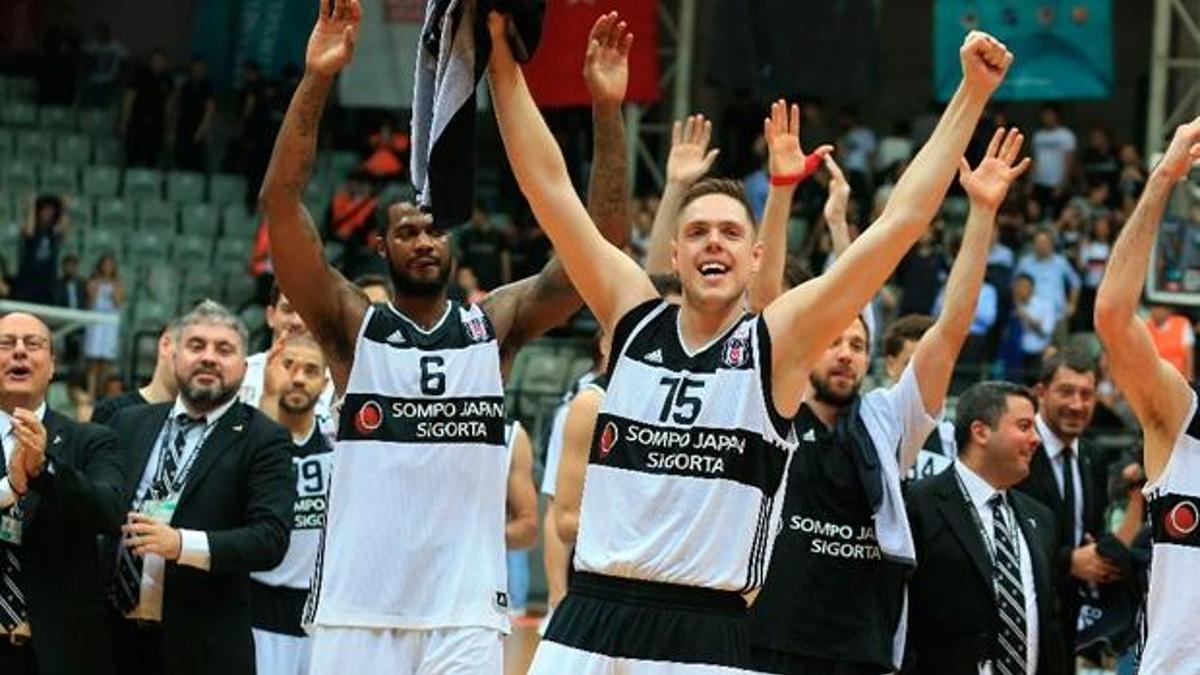 Beşiktaş Sompo Japan - Anadolu Efes: 74-72