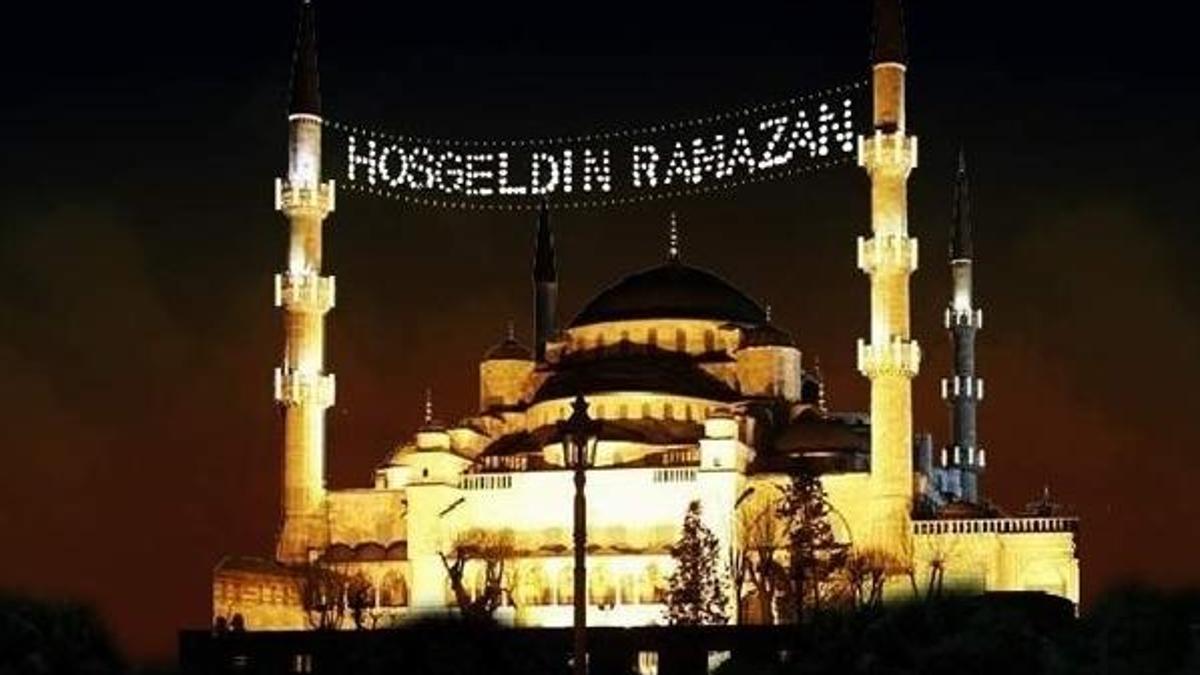 Ramazan ayı ne zaman bitiyor? Ramazan Bayramı ne zaman?