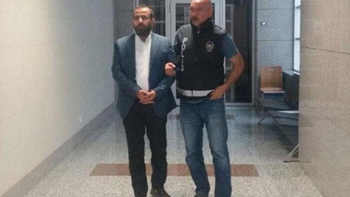 FETÖ'cü Bayram Özbek yakalandı