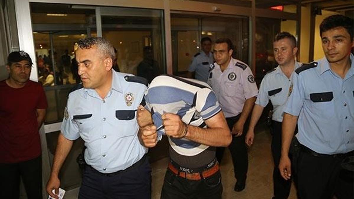 İmam nikahlı, hamile eşini bıçakladı