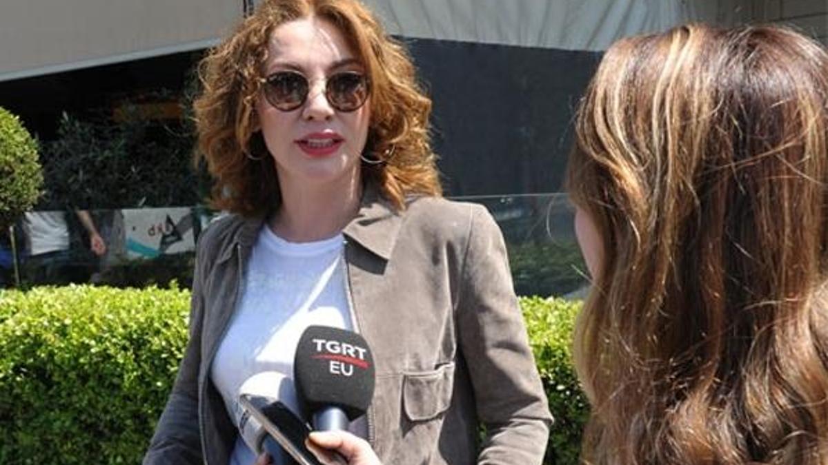Sema Öztürk polisiye diziyle dönüyor