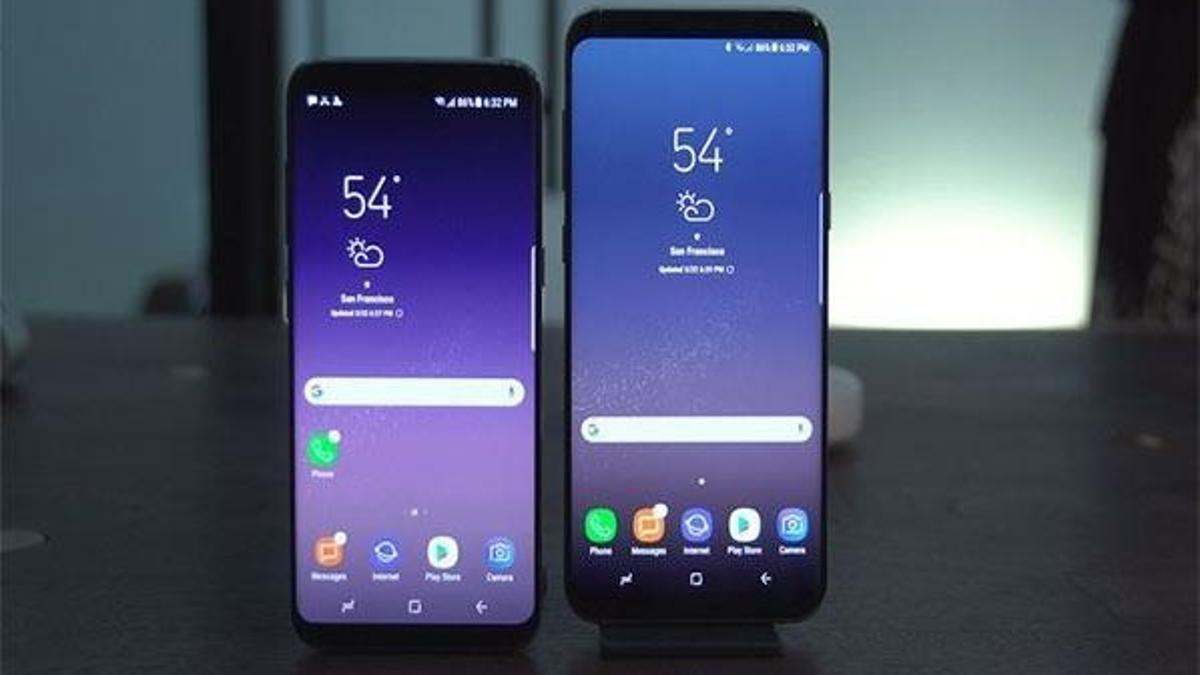 Samsung'dan renk atağı!