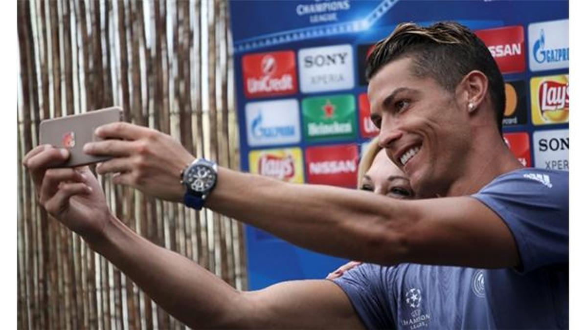 Tarihin en golcüsü: Cristiano Ronaldo