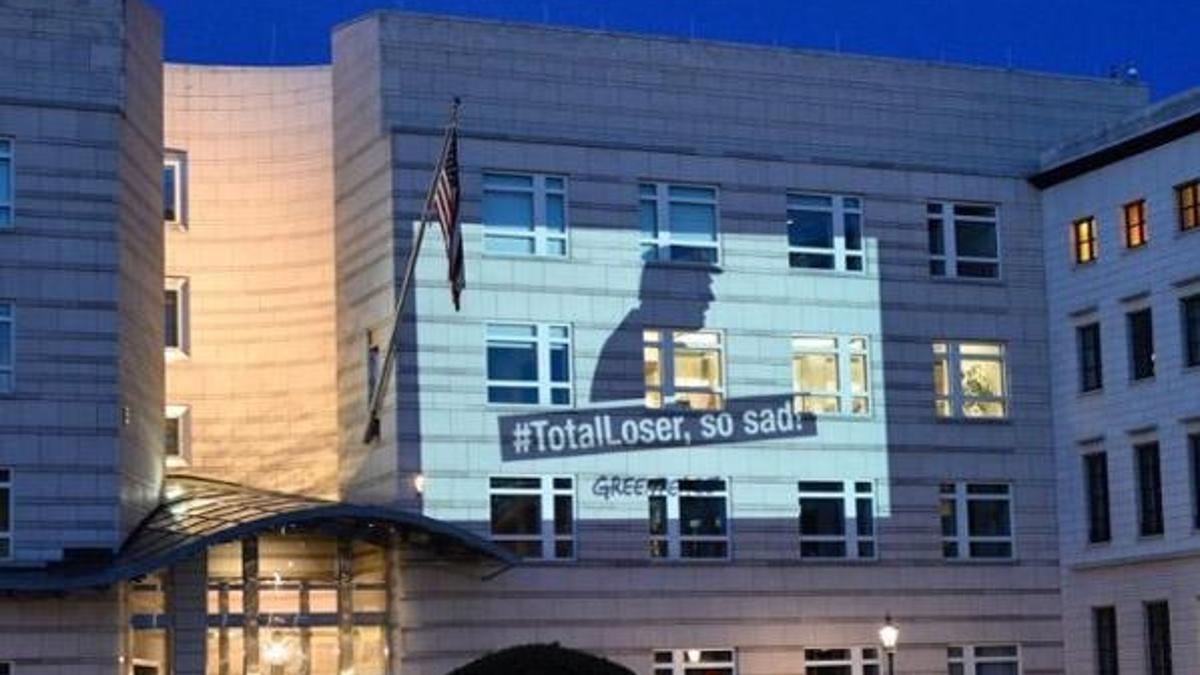 Dünya Trump'a karşı birleşti!