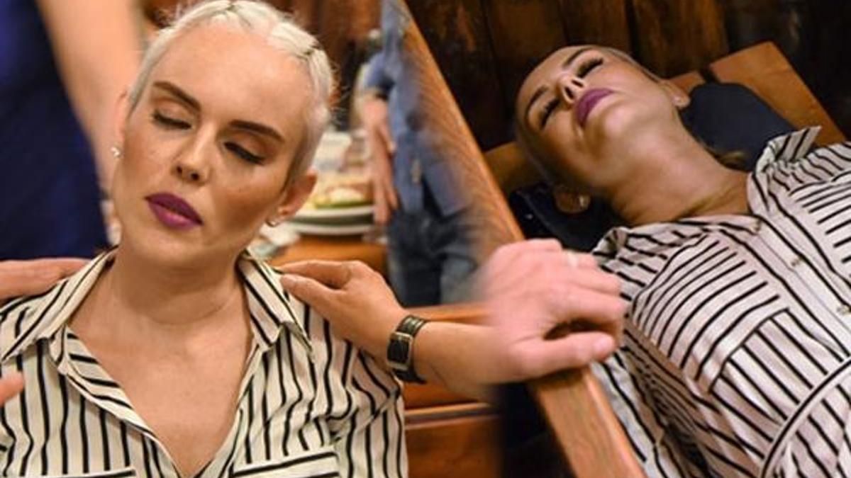 İpek Tanrıyar acı habere dayanamadı yere yığıldı!