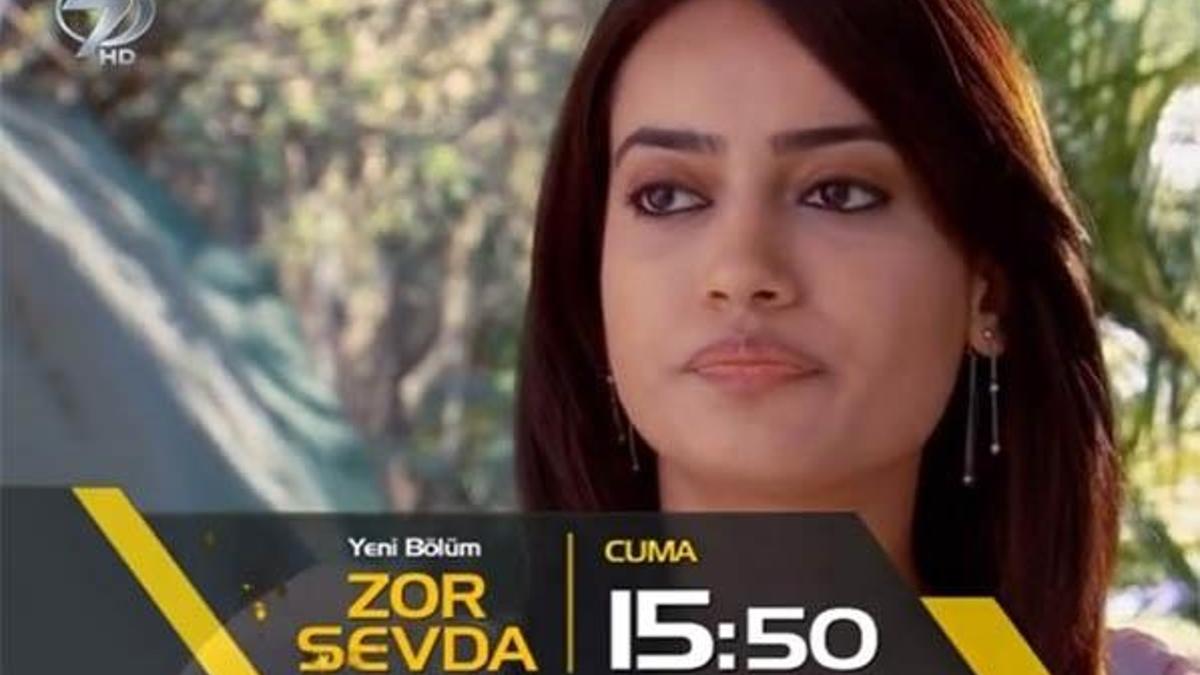 Zor Sevda 24. yeni bölümünde Zoya babasının kim olduğunu öğrenebilecek mi?