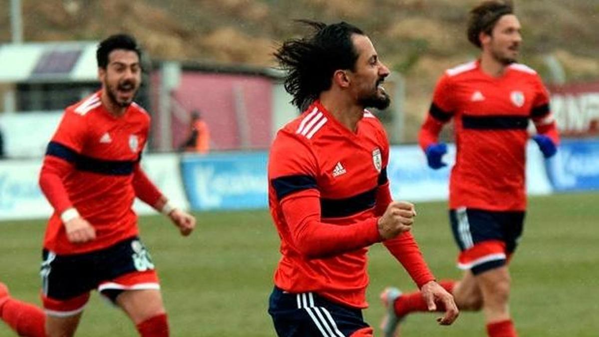 Hasan Kabze ile yollar ayrıldı