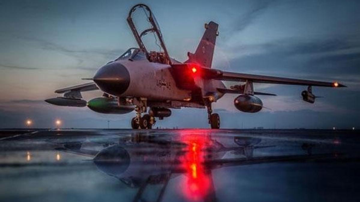Almanya ABD'den İncirlik için yardım istedi!