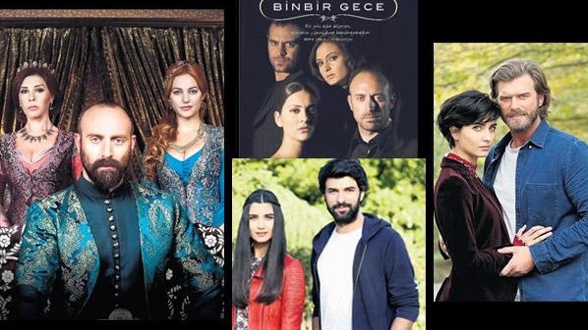 Dünya Türk dizilerini izliyor