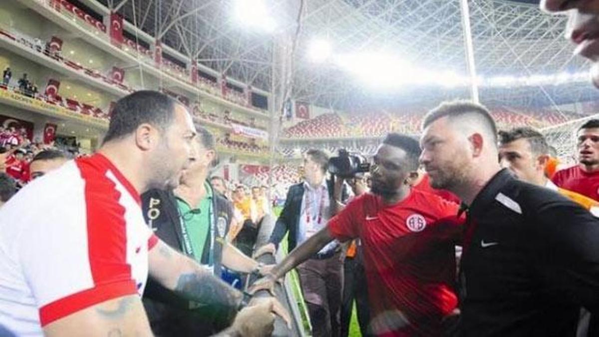 Eto’o iddiayı kazandı!