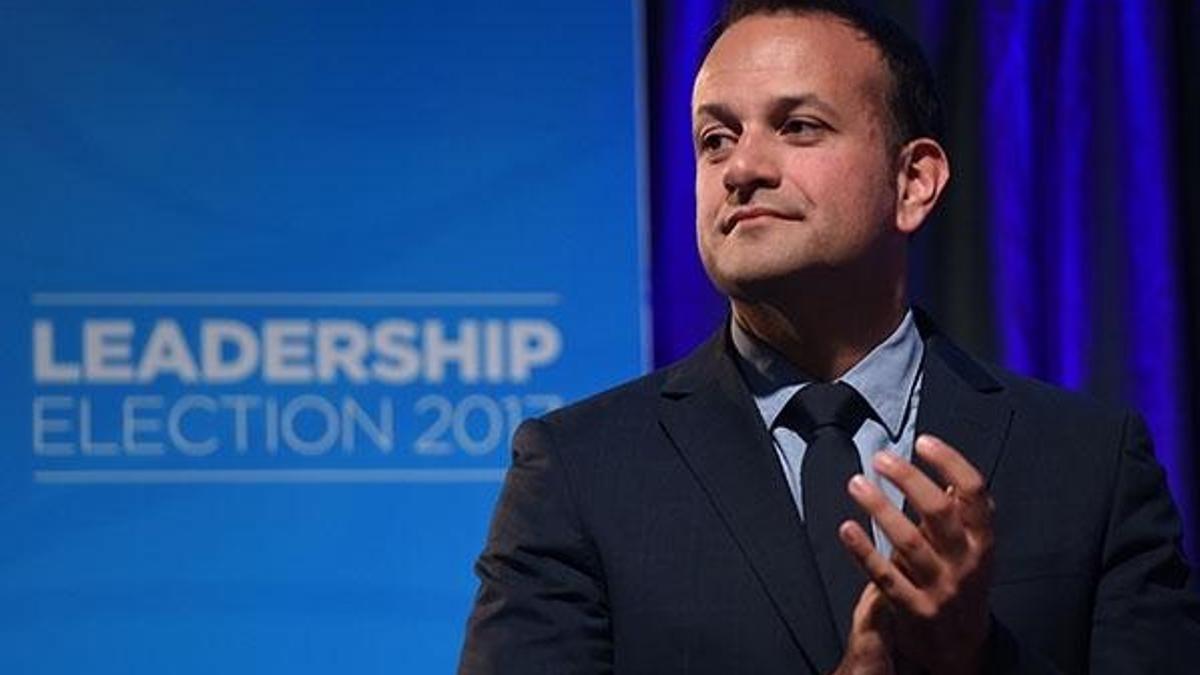 Varadkar, İrlanda'nın ilk eşcinsel başbakanı olacak