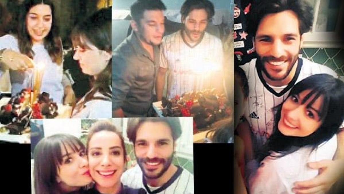 30’uncu yaşa aşkla girdi