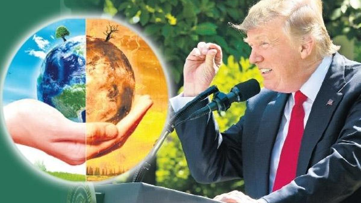 Tüm dünyayı karşısına aldı