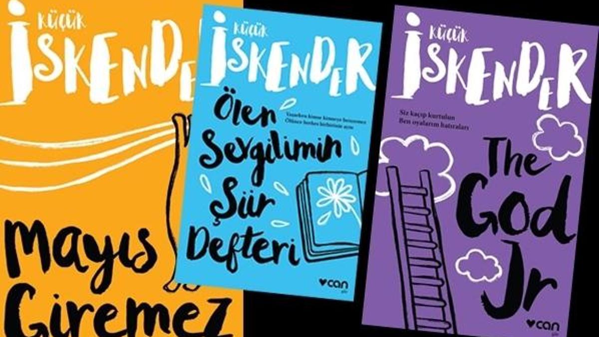 Küçük İskender'den yeni şiirler