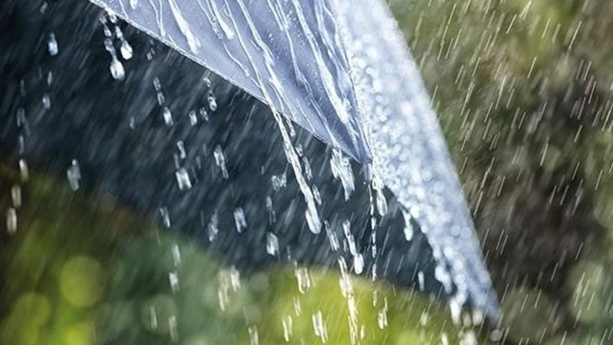 Meteoroloji'den 8 ile hava durumu uyarısı! Fena yağacak
