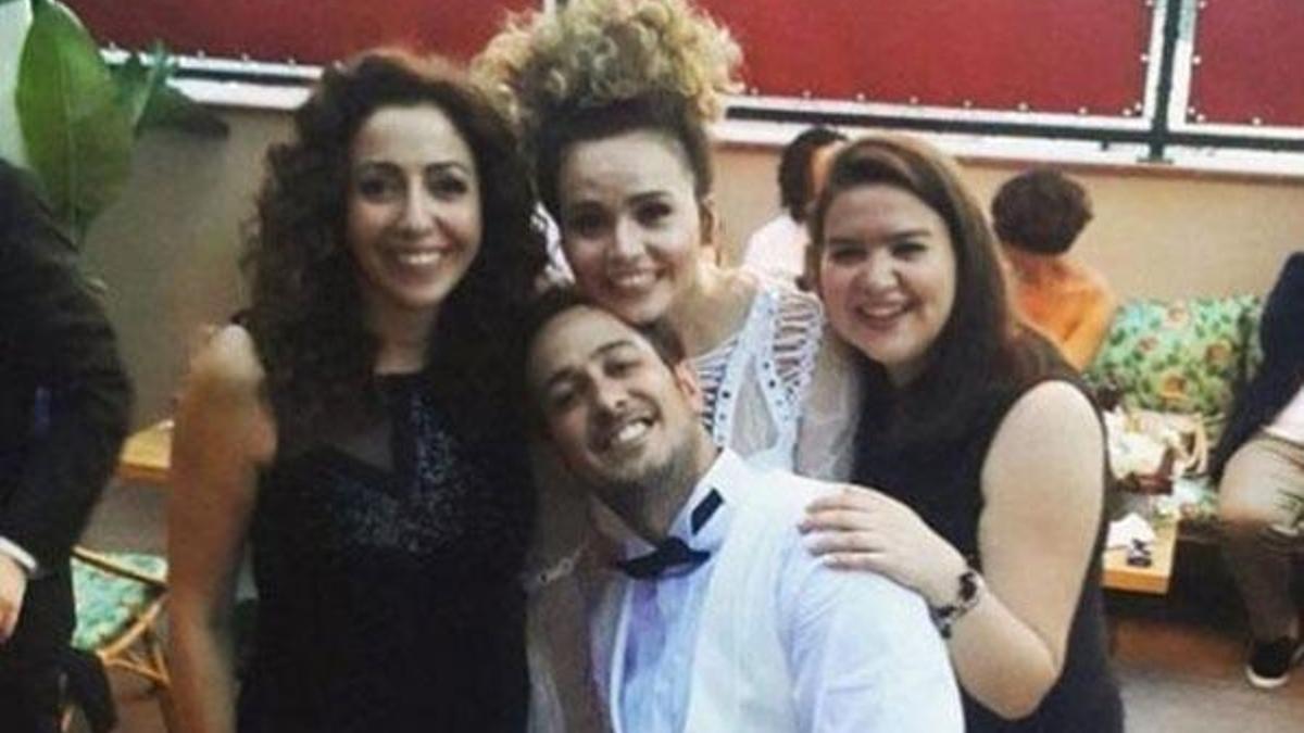 Gelinliği düğünün önüne geçti!