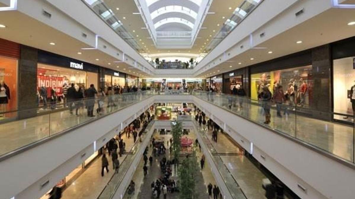AVM'lerde Ramazan değişikliği