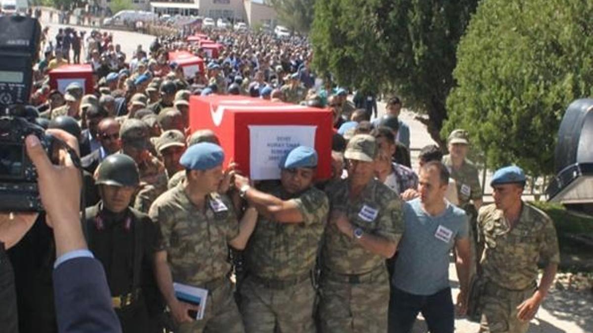 Kato Dağı detayı! Şırnak şehitleri meğer...