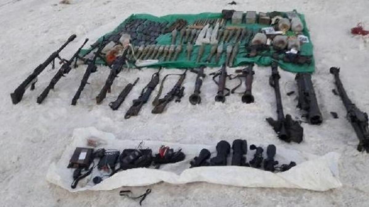 Türk askeri göz açtırmadı! 26 terörist öldürüldü