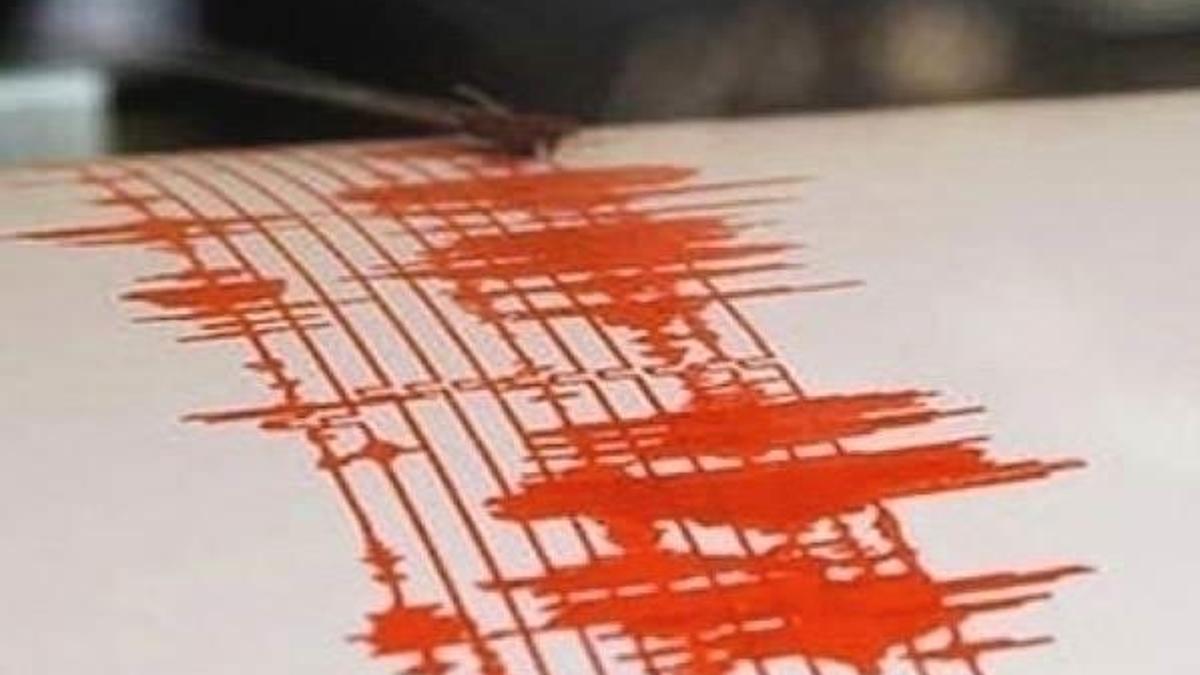 Çin'de 5 büyüklüğünde deprem meydana geldi