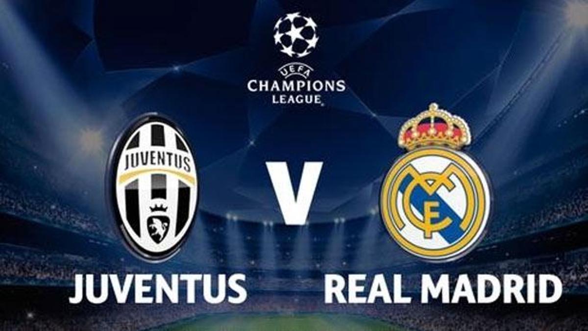 Juventus - Real Madrid