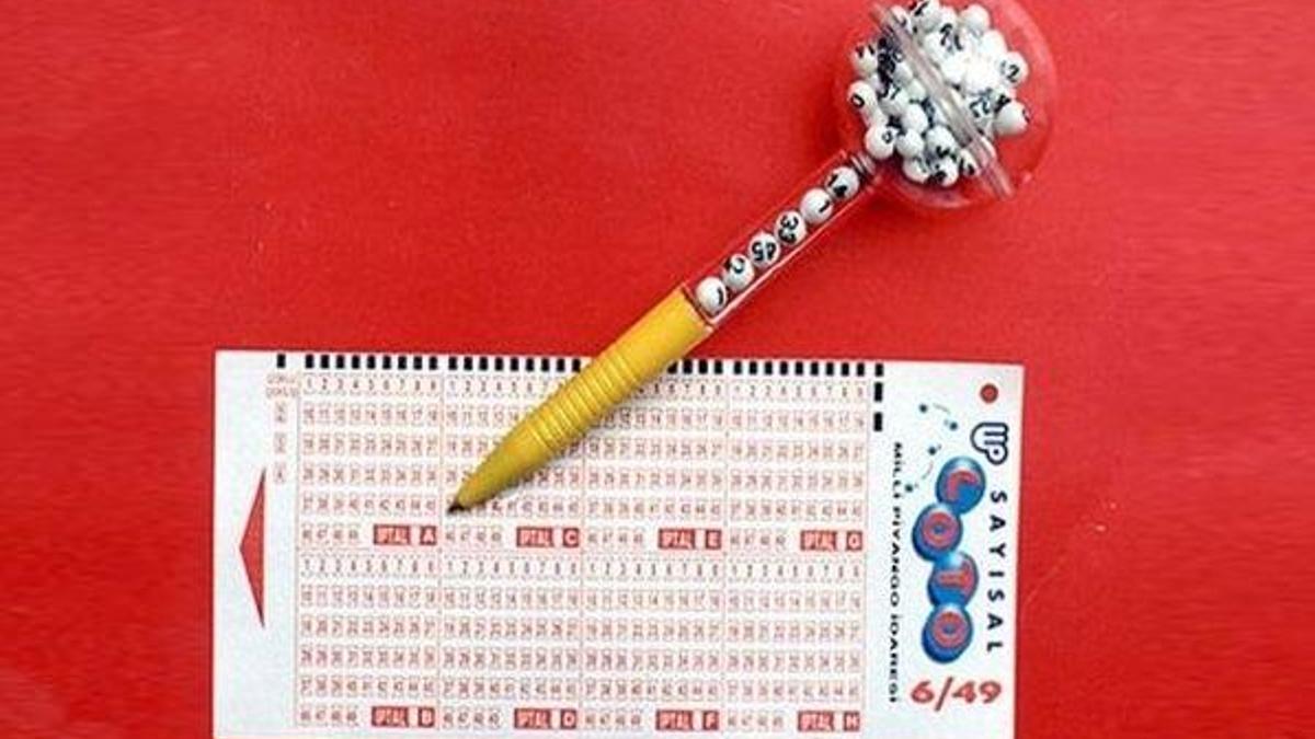 Sayısal Loto çekiliş sonuçları açıklandı! (3 Haziran MPİ Sayısal Loto sonuç sorgulama ekranı)