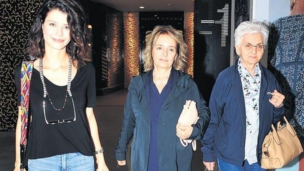 Üç kuşak bir arada