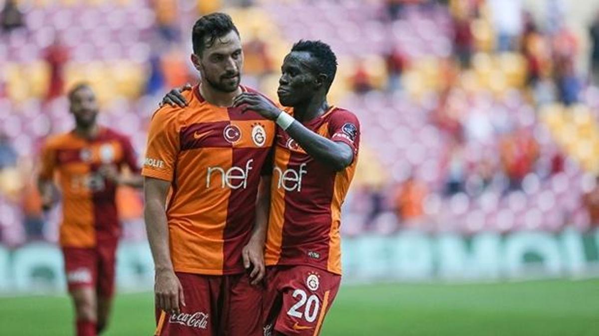 İşte Galatasaray'ın Avrupa seferi!