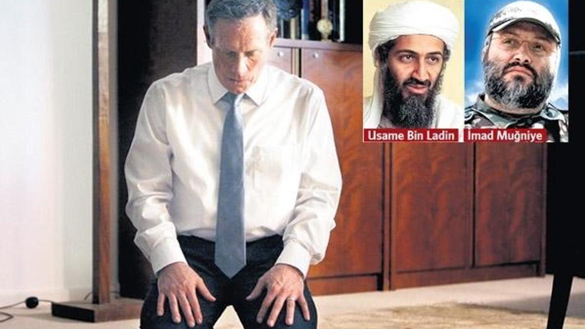 ‘Ayetullah Mike’ İran’a karşı