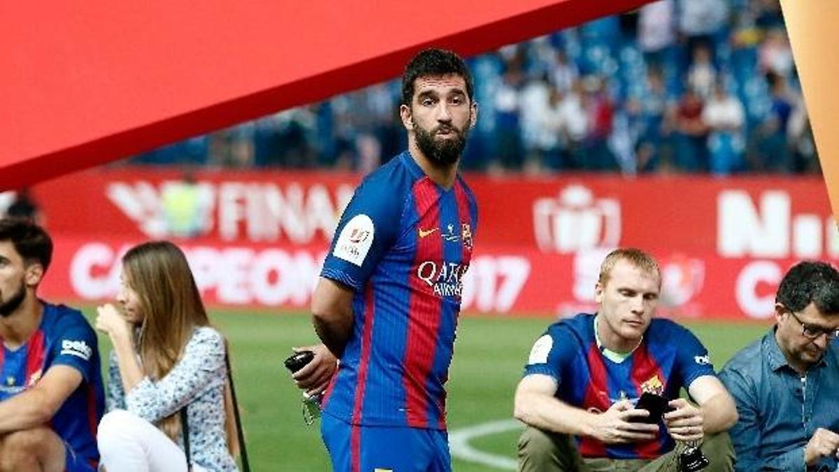 İşte Arda Turan'ın yeni adresi...