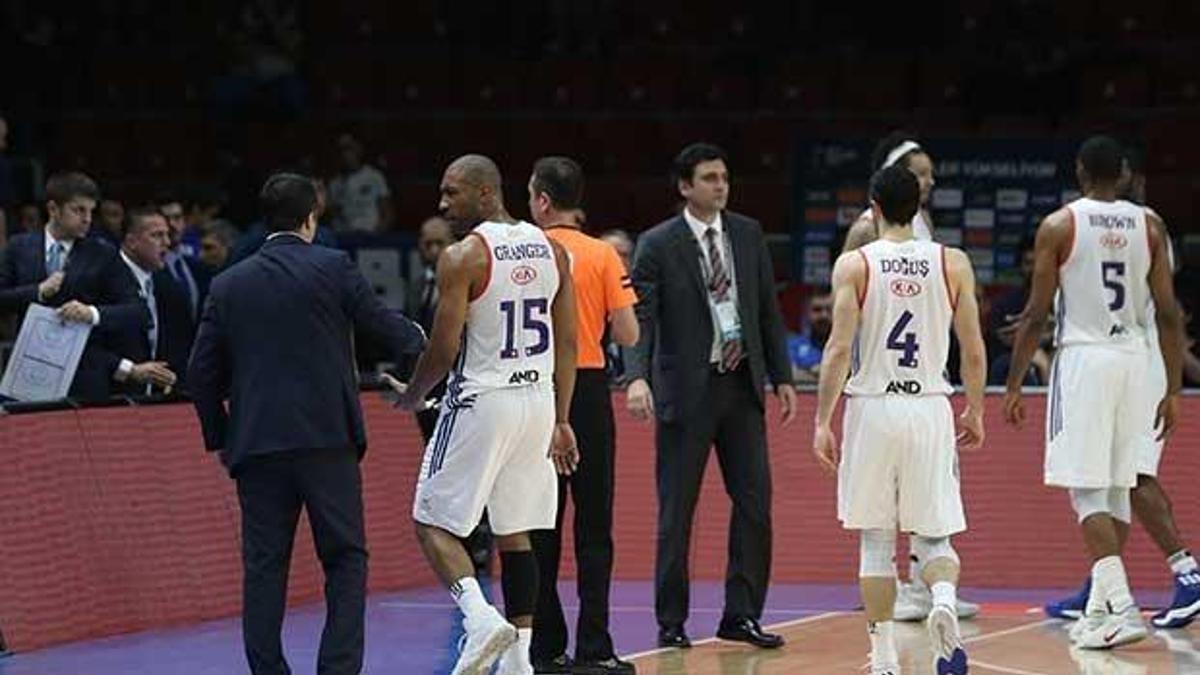 Beşiktaş potada hükmen galibiyet bekliyor