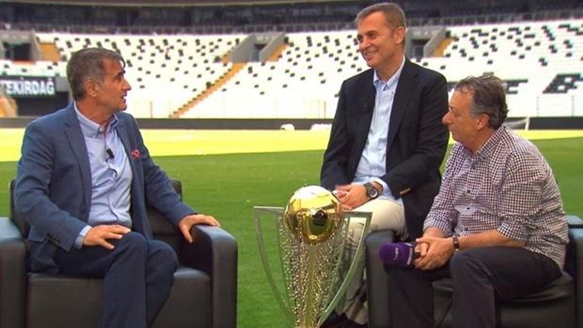 'Kaleci alacaksak Neuer'i isterim'