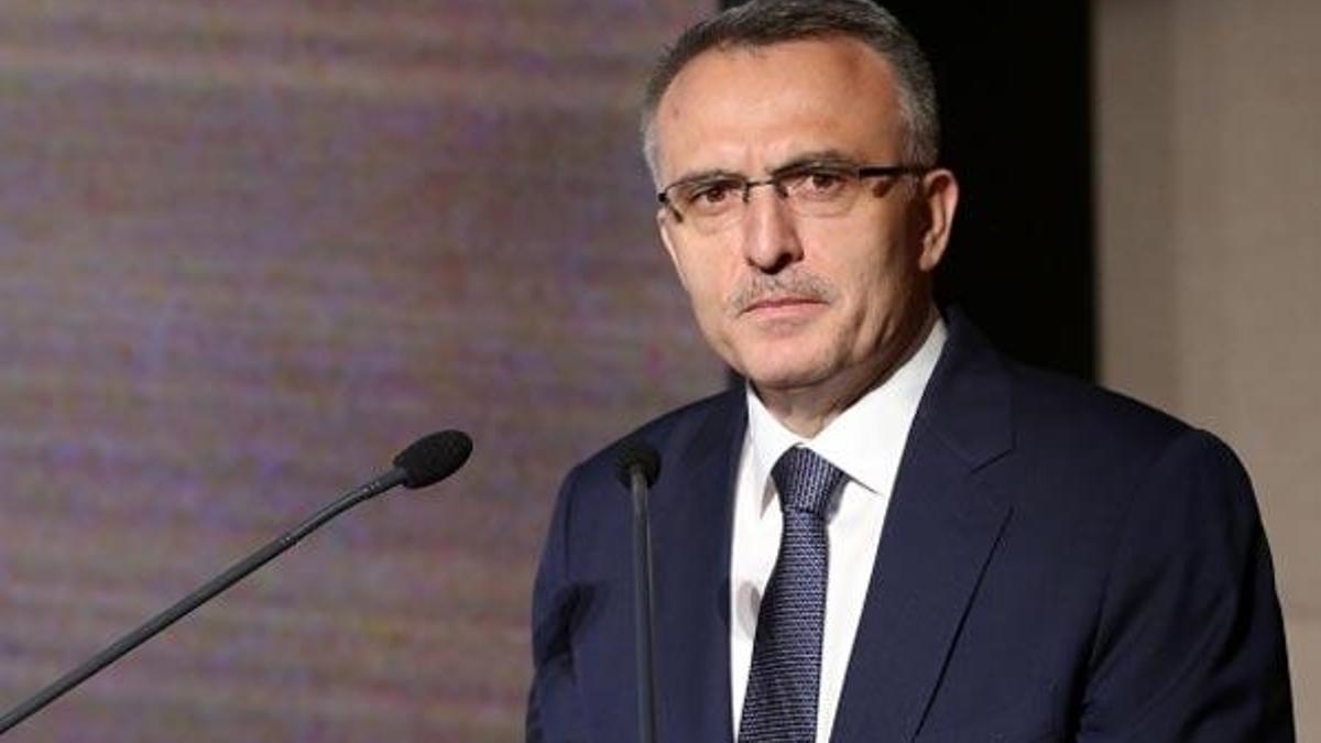 Bakan Ağbal açıkladı: O işletmeler artık vergi ödemeyecek!