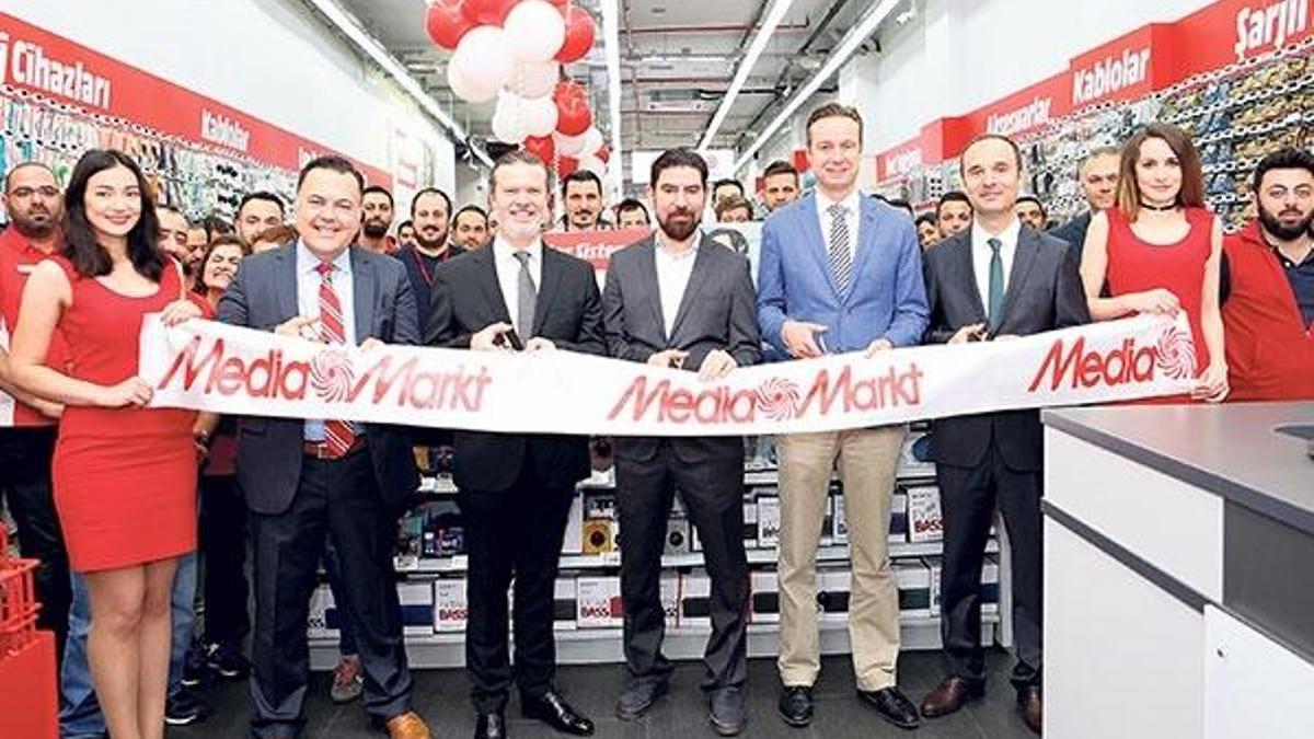 MediaMarkt Türkiye’de 45’inci mağazasını açtı