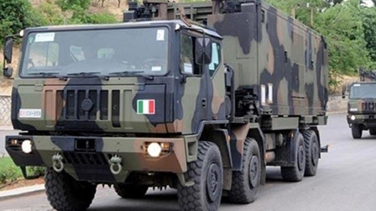 Kahramanmaraş'taki NATO hava savunma sistemleri yenileriyle değiştirildi