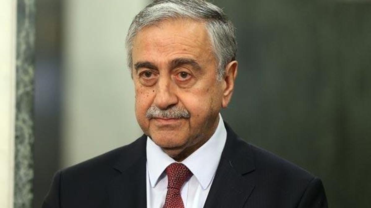 Akıncı: Cenevre'nin yolu açıldı