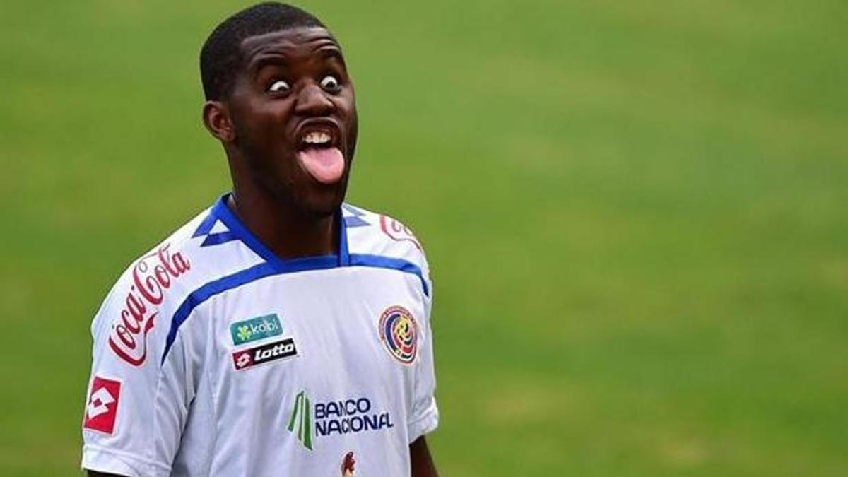 G.Saray Bruma'nın yerini Campbell ile dolduracak