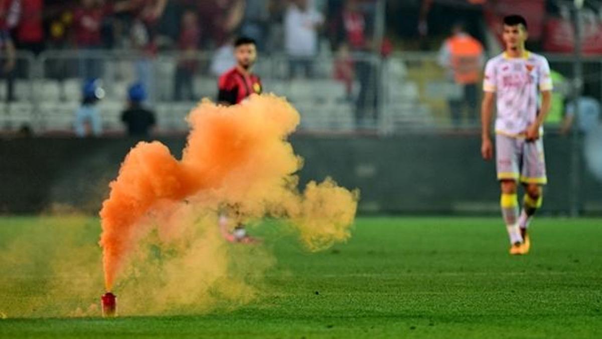 Final maçının Antalya'ya faturası ağır oldu