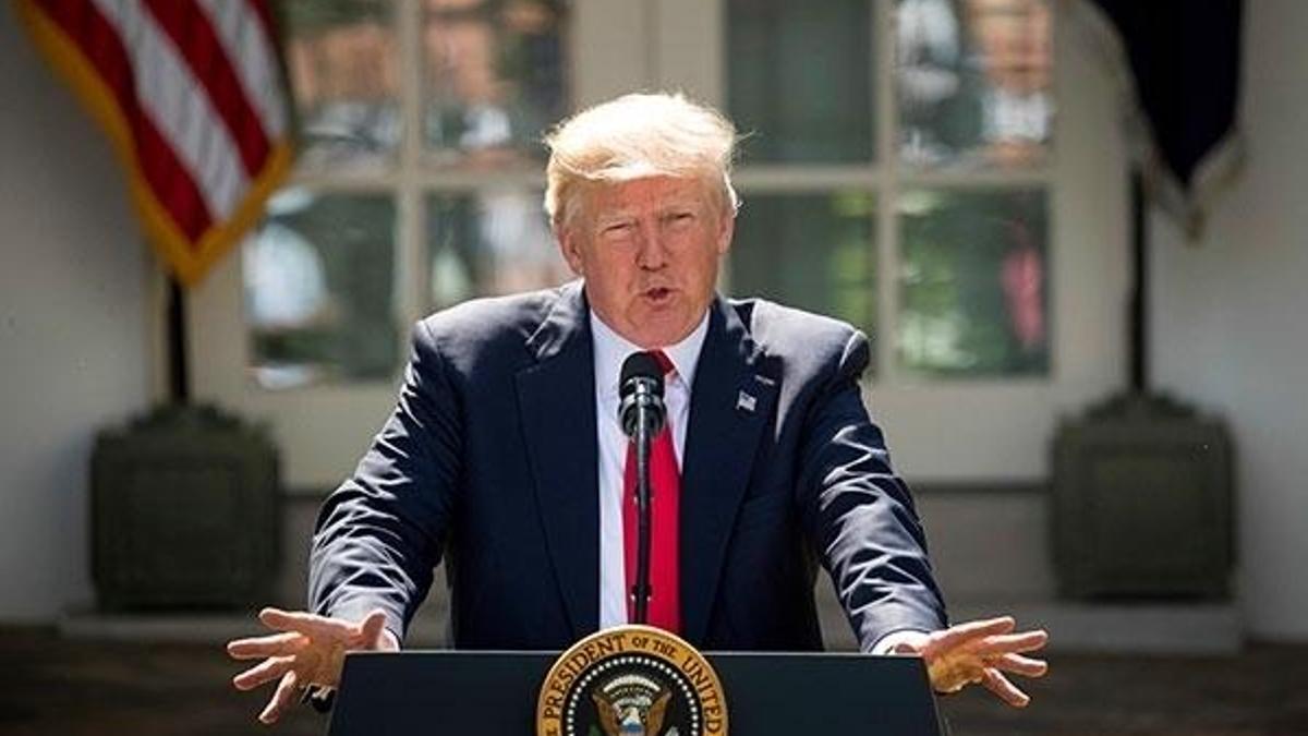 Trump'tan hava trafik kontrolünü özelleştirme önerisi