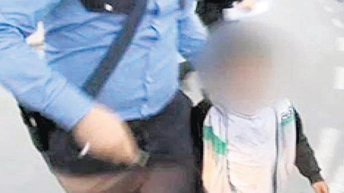Sıcak su silah sayıldı