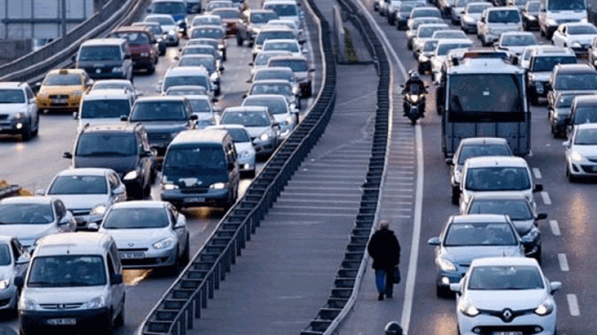 Trafikte interaktif dönem!