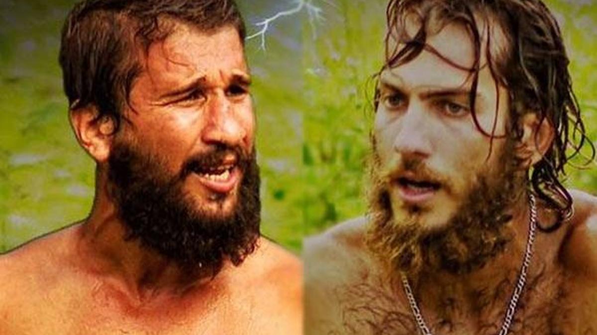 Survivor'da Adem ile Ogeday arasında gerilim