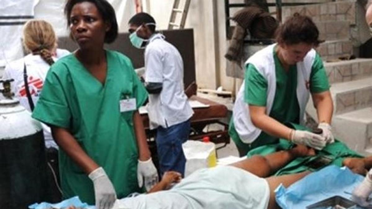 Sınır Tanımayan Doktorlar Yemen’de 12 bin kişiyi tedavi etti
