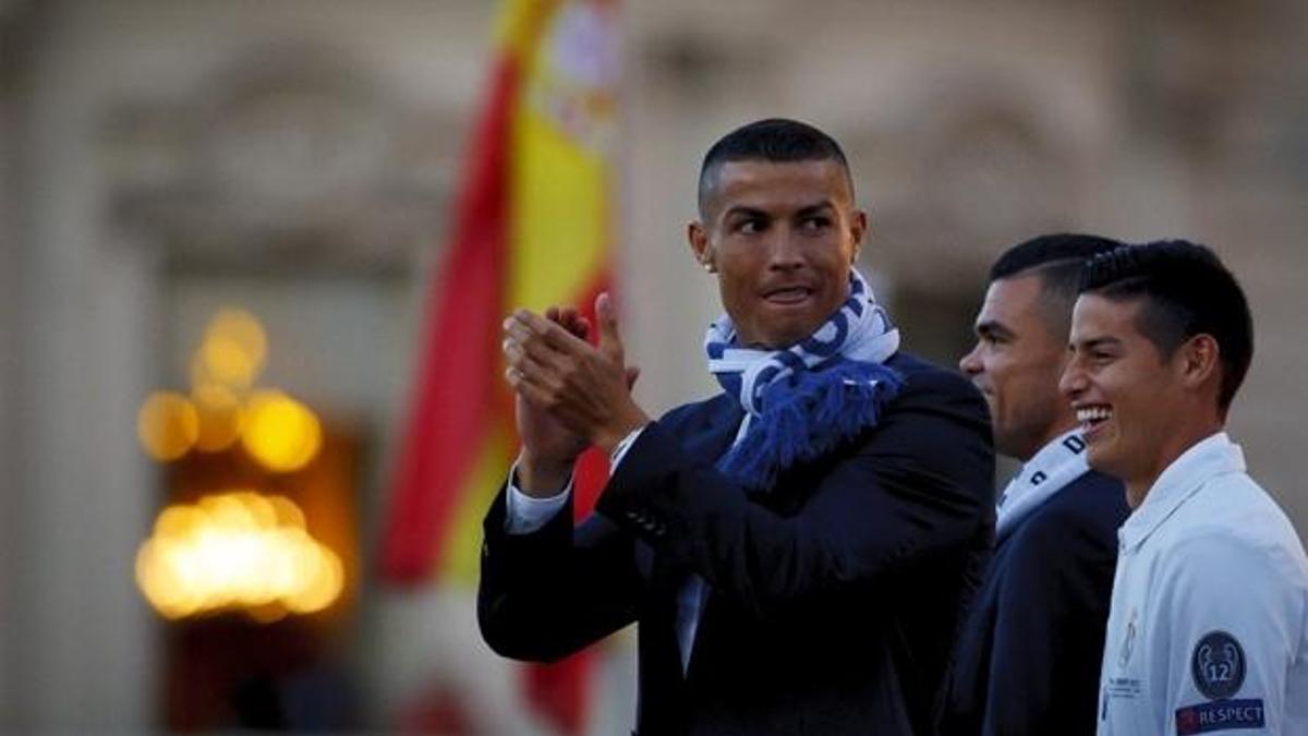 Ronaldo'nun altın yılı