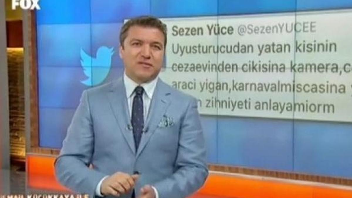 İsmail Küçükkaya çıldırdı! Deniz Seki...