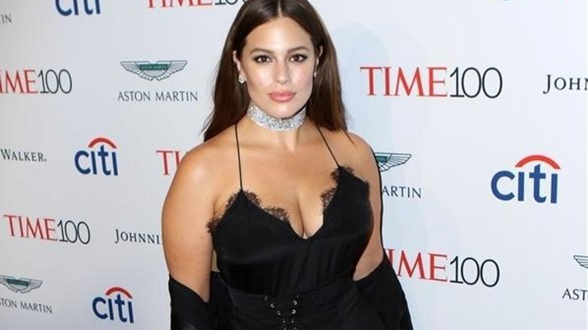 Ashley Graham'dan şoke eden itiraf!